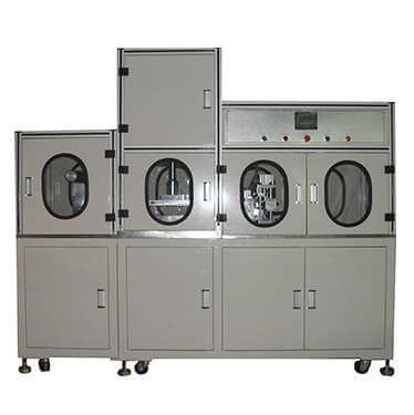 battery forming machine