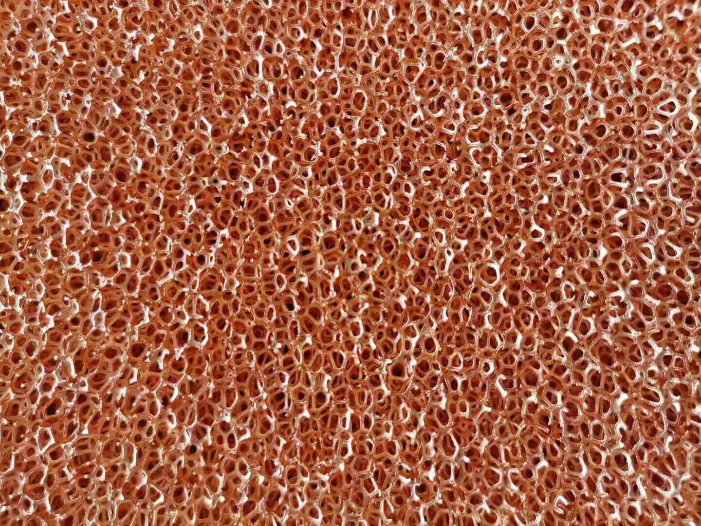 copper foam 30ppi