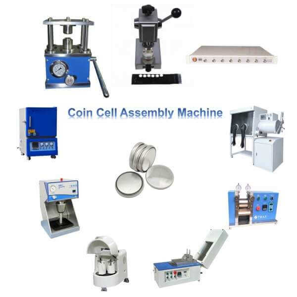 Coin Cell Preparation