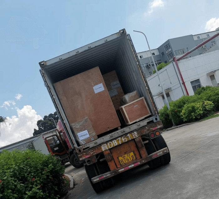 Full Load shipment