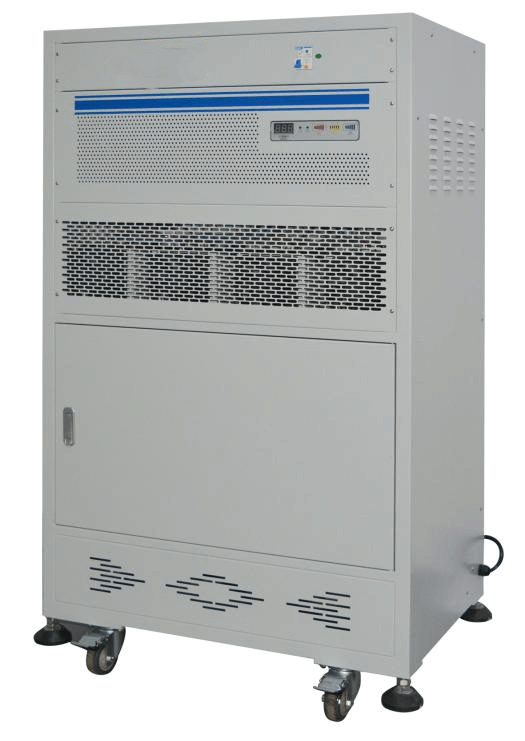 Aging machine