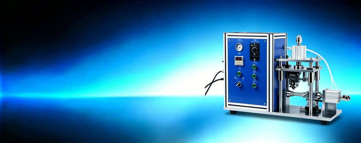 Case Grooving Machine
