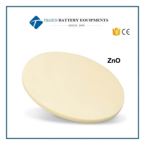 Obiettivo dell'ossido di zinco (ZnO).