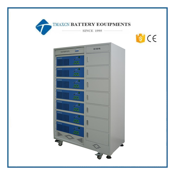 Battery Pack Testing Cabinet