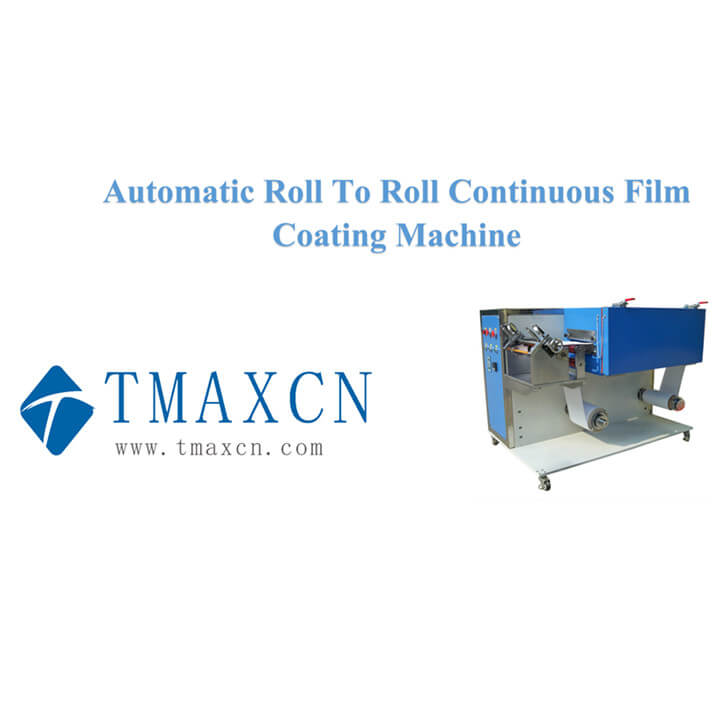 Roll To Roll Lab Coater