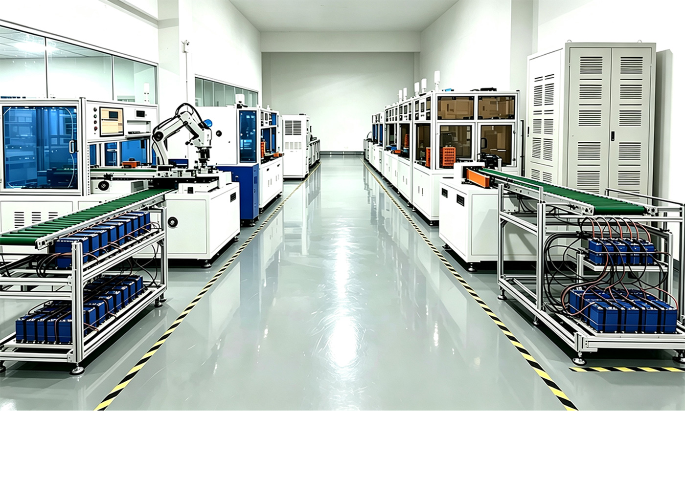 Tester batteria & Analyzer